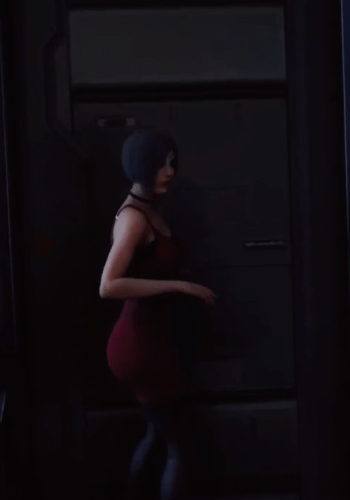 D-VIRUS Ada Wong